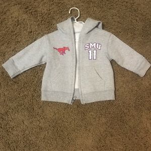 SMU sweater hoodie
